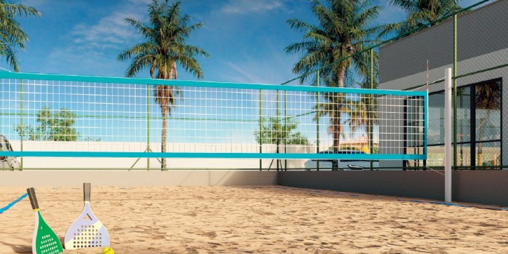 03 Quadra de Beach Tennis