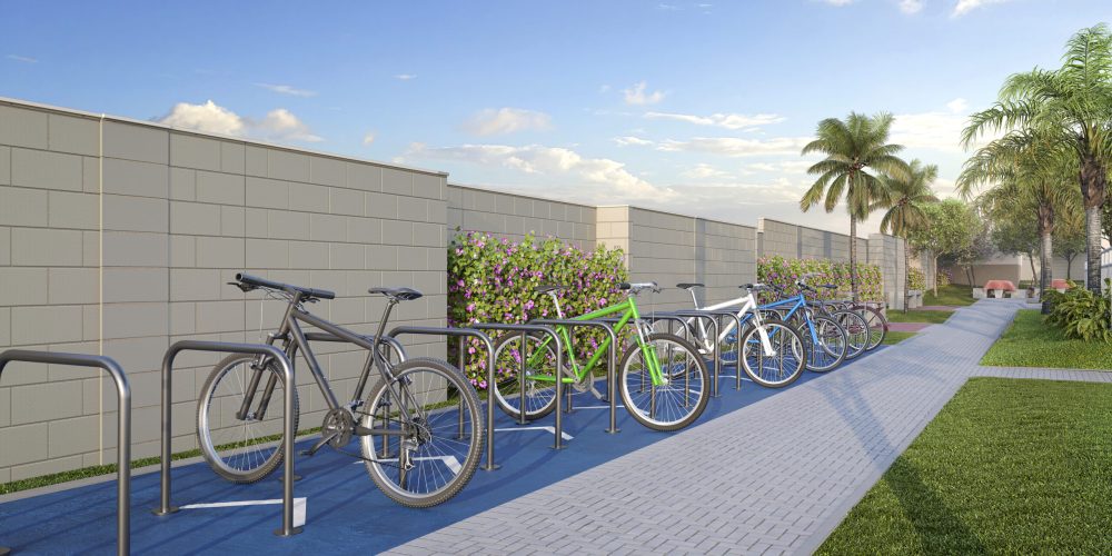 07 Bicicletário
