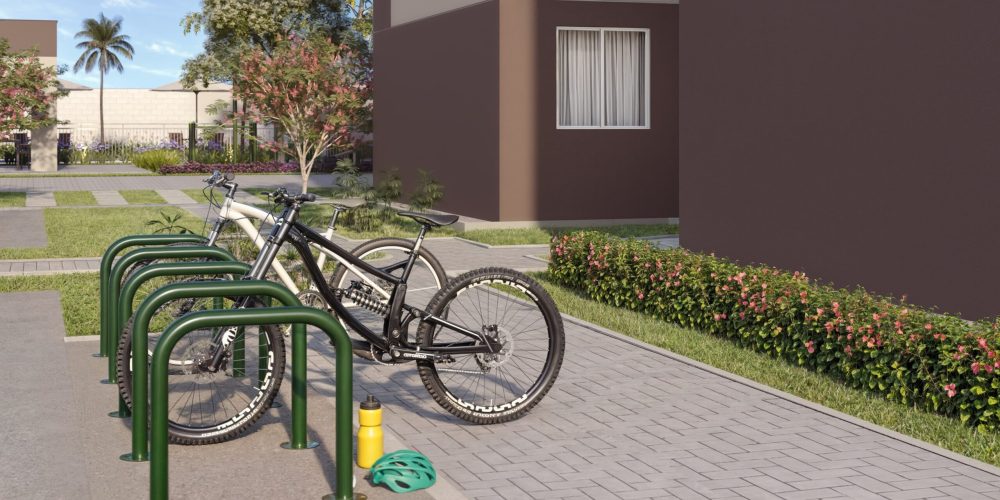 07 Bicicletário