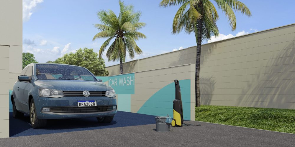 08 Car wash
