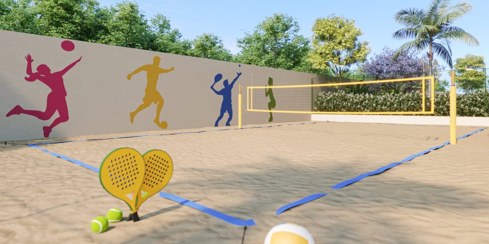 09 Beach Tenis