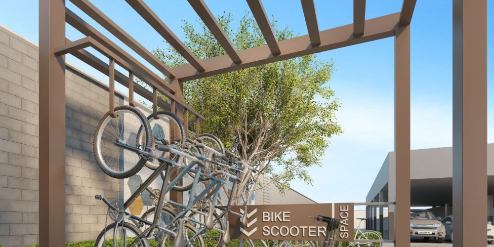 09 Scooter Space