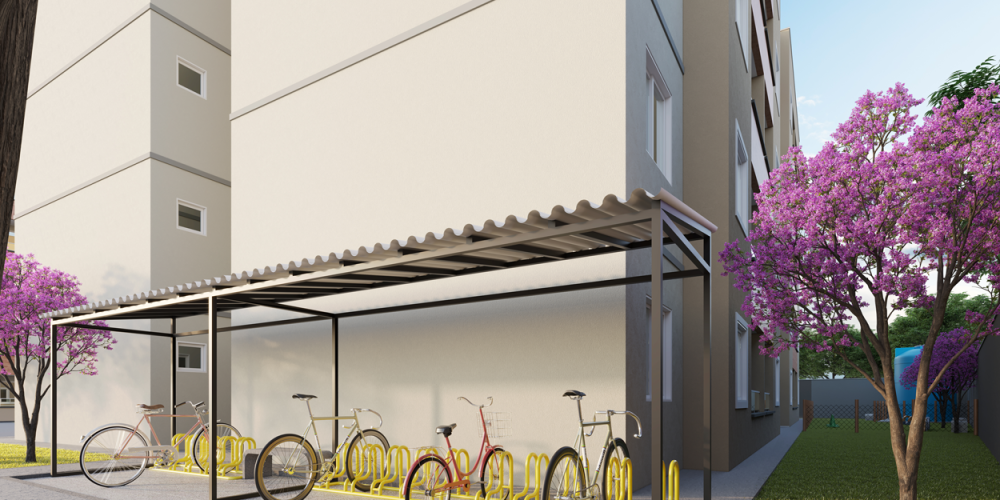 11 BICICLETÁRIO