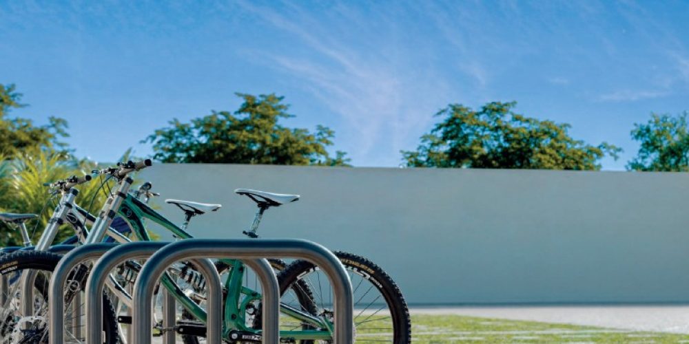 11 Bicicletário