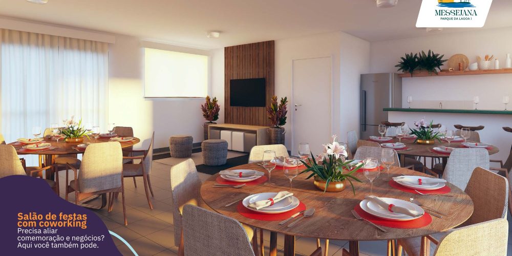11 Salão de festas com coworking