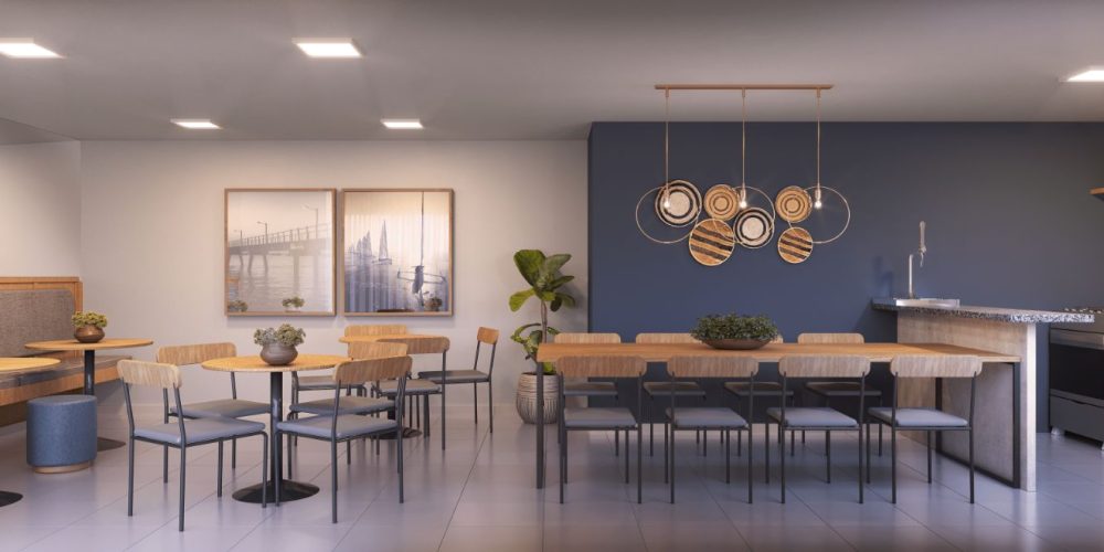 12 Espaço Gourmet