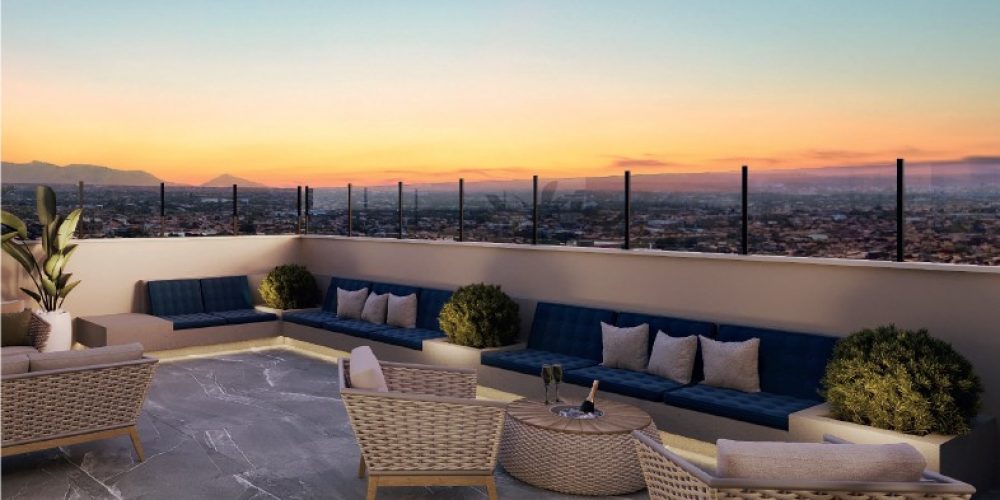 12 Lounge Externo