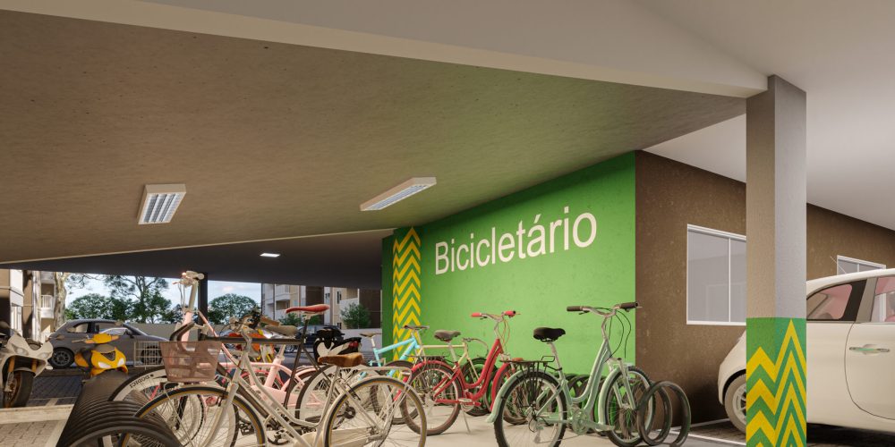14 bicilcetário