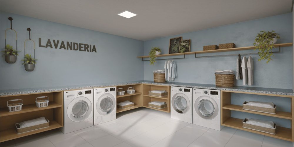 15 Lavanderia