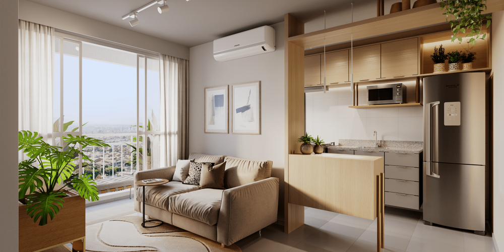 16 Apartamento
