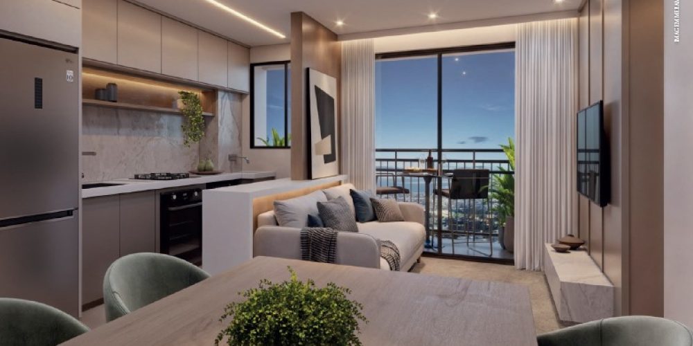 16 Apartamento