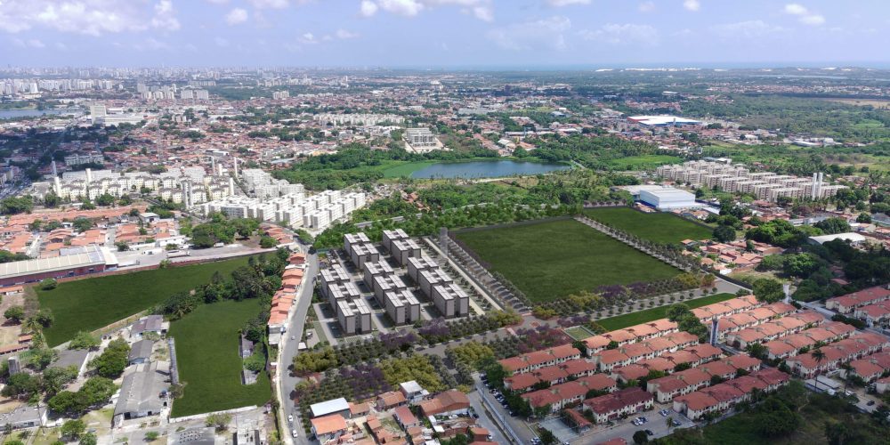 16 Perspectiva Aérea