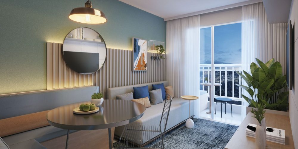 18 Apartamento