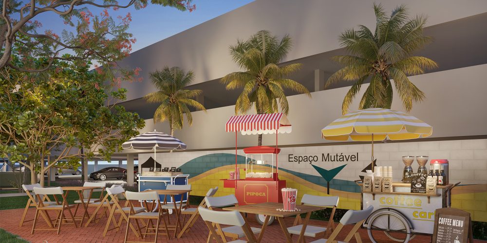 18 Espaço multifeira