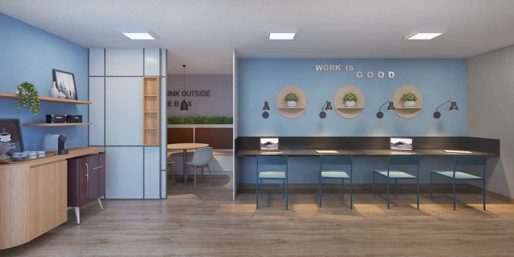 20 Coworking