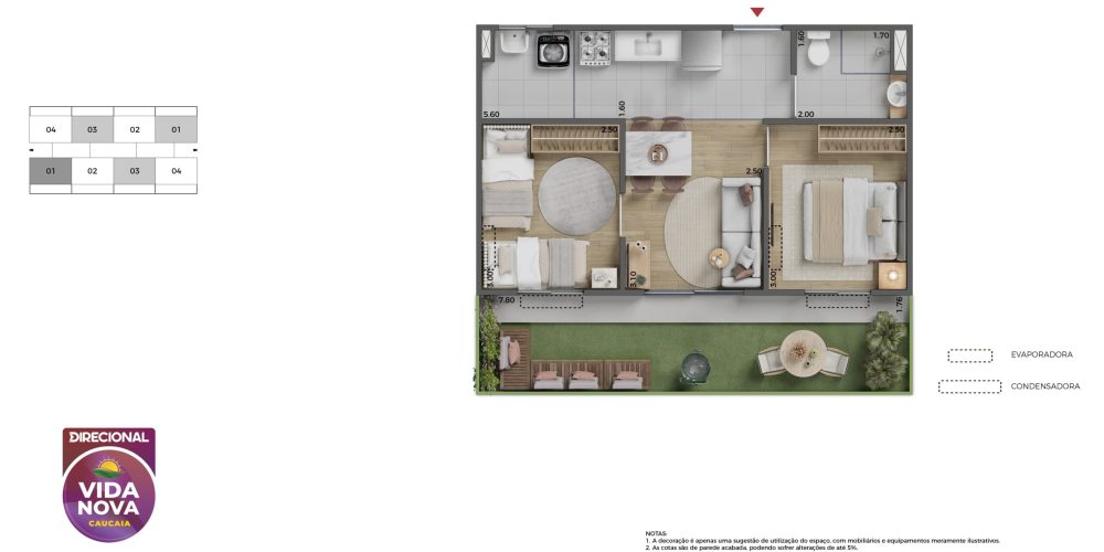 20 Planta garden